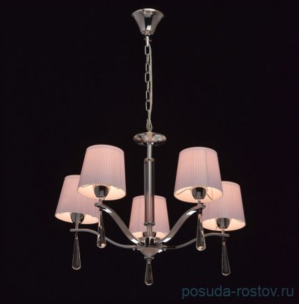 Люстра 5 рожковая &quot;Прато&quot; / 340294