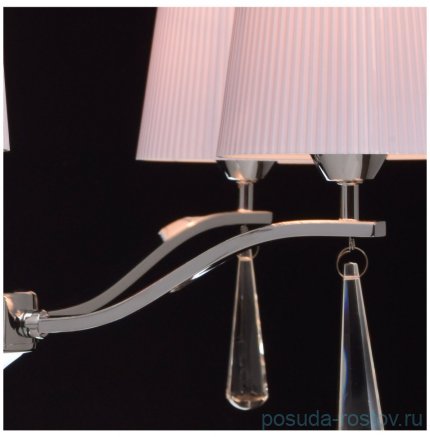 Люстра 5 рожковая &quot;Прато&quot; / 340294