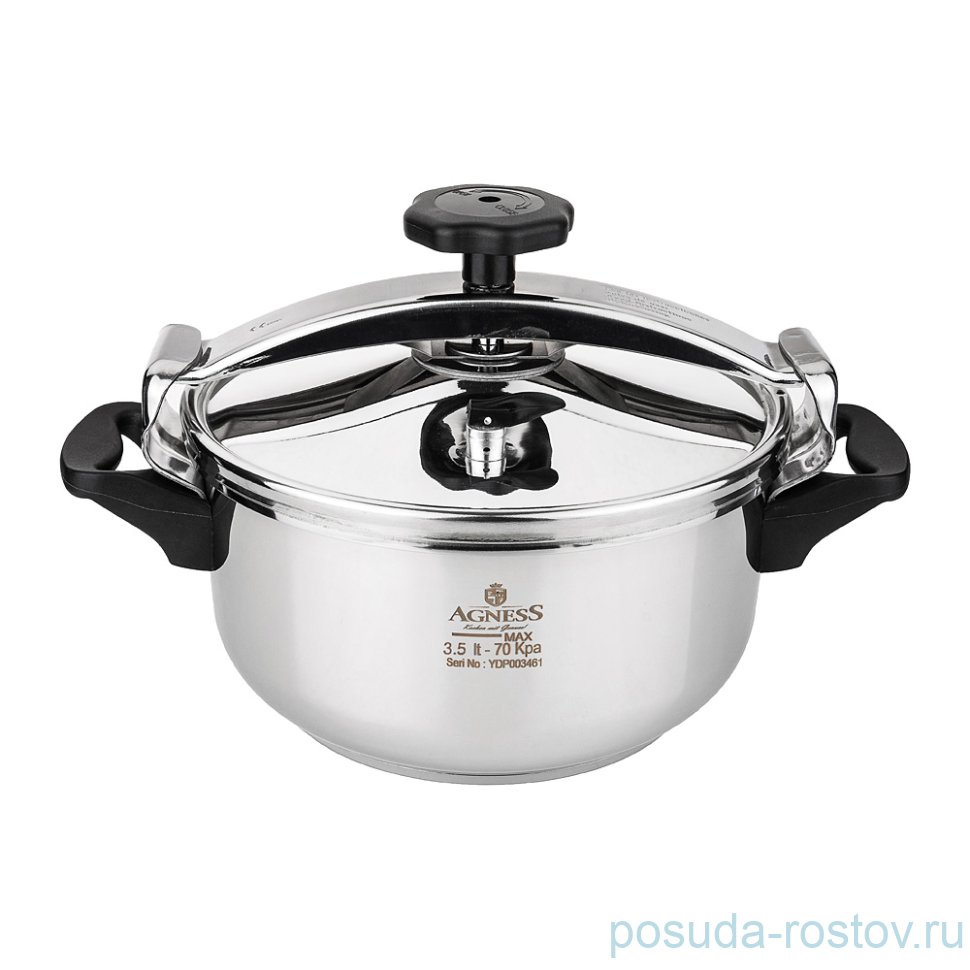 Скороварка 3,5 л "Agness" / 196216