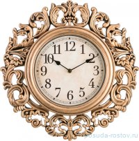 Часы настенные 39 х 39 х 5 см кварцевые &quot;ROYAL HOUSE&quot; / 187888
