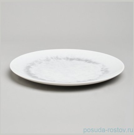 Набор посуды на 4 персоны 12 предметов серый &quot;Daily&quot; / 377815