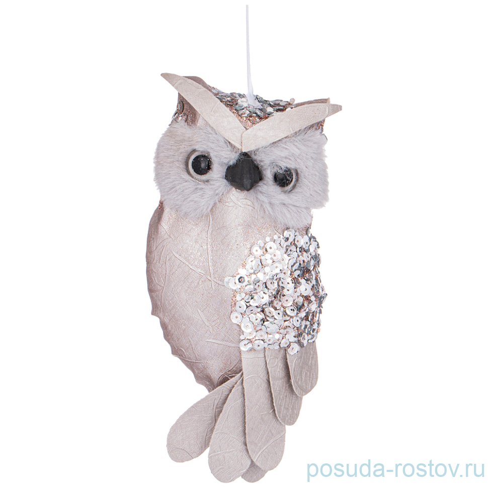 Изделие декоративное 23 х 10 см "Сова" / 225001