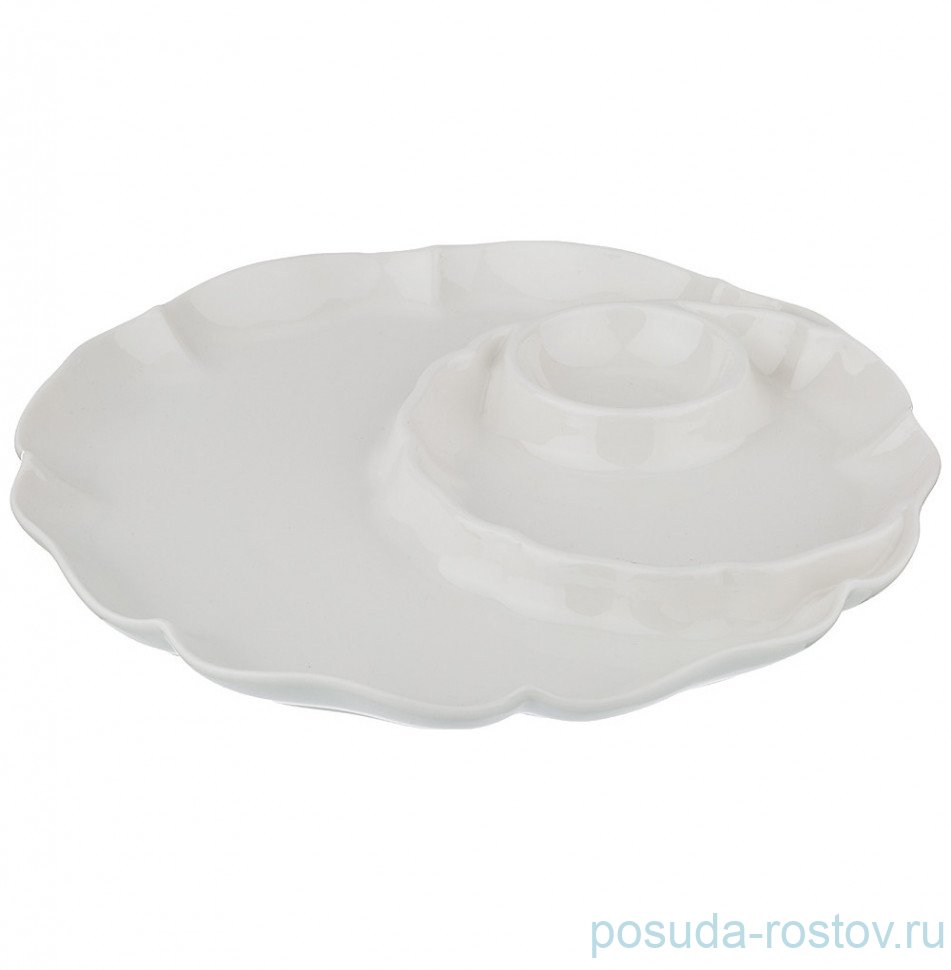 Менажница 31 х 31 х 3 см "Native" / 205335