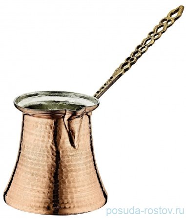 Турка 650 мл "FORGED COPPER COOKWARES" / 284204