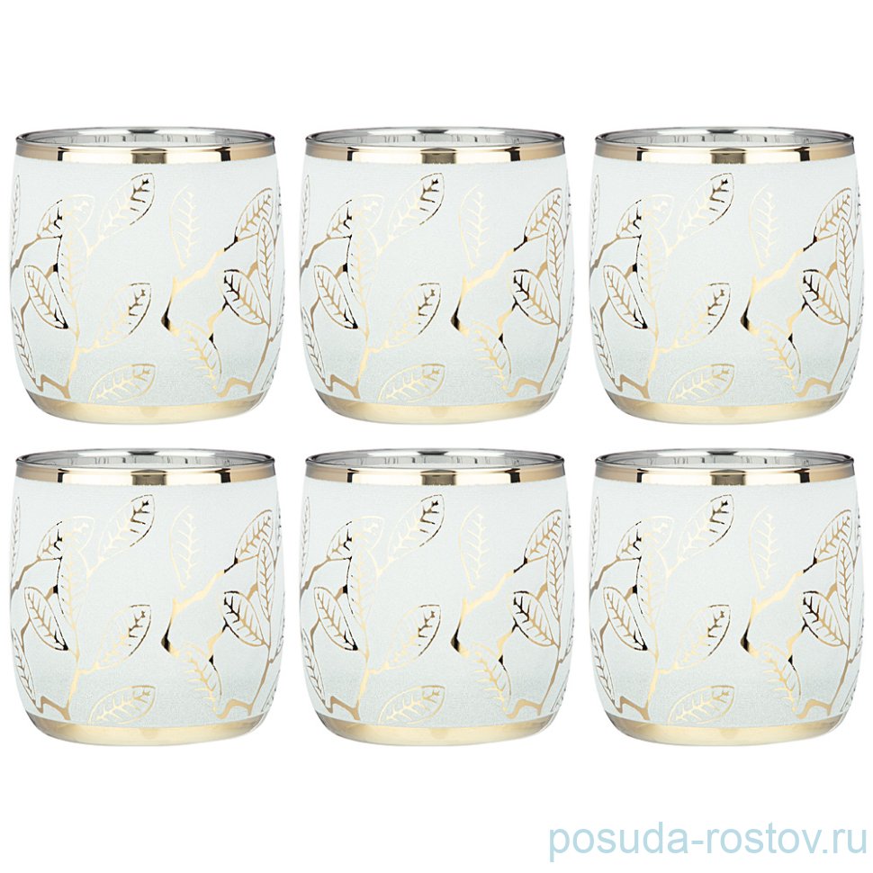 Стаканы для виски 310 мл 6 шт "базелла" / 269659 Стаканы для виски 310 мл 6 шт "базелла" / 269659