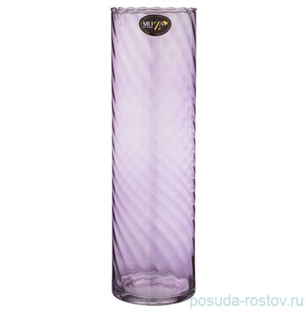 Ваза для цветов 40 см &quot;Perfetti lavender&quot; / 278474