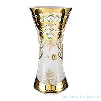 Ваза для цветов 26 см "Лепка белая" 5 / 042188