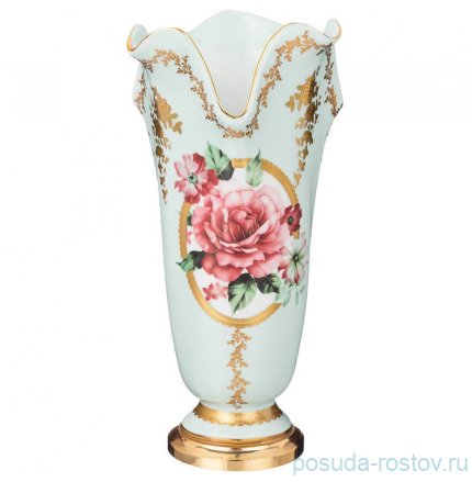Ваза для цветов 12 х 11 х 23,5 см  / 273830