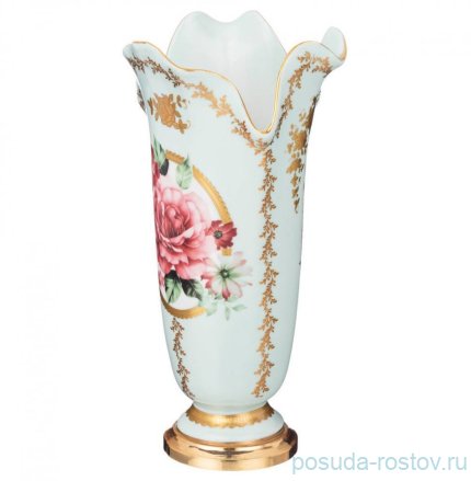 Ваза для цветов 12 х 11 х 23,5 см  / 273830