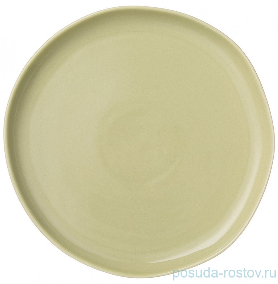 Тарелка 20,5 см "Тrendy /Зелёный" (4шт.) / 282107 Тарелка 20,5 см "Тrendy /Зелёный" (4шт.) / 282107