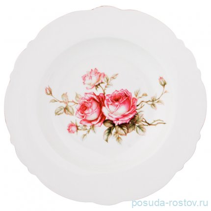 Набор тарелок 23 см 6 шт глубокие &quot;хендель&quot; / 192599