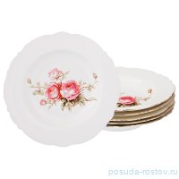 Набор тарелок 23 см 6 шт глубокие &quot;хендель&quot; / 192599