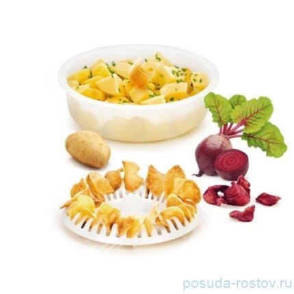 Кастрюля для картофеля и овощных долек &quot;PURITY MicroWave&quot; / 145403
