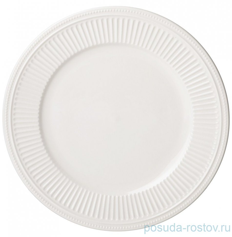 Тарелка 26,6 х 2,1 см "Gorgeous" (4шт.) / 334673 Тарелка 26,6 х 2,1 см "Gorgeous" (4шт.) / 334673