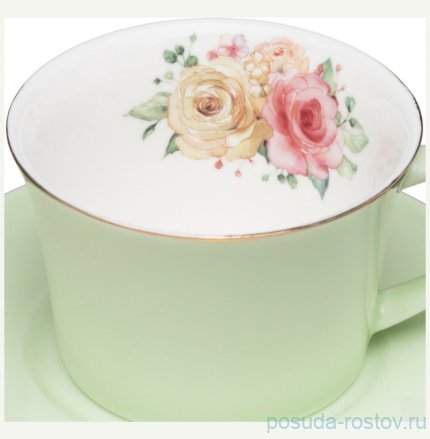 Набор чайных пар 260 мл 2 шт &quot;Времена года&quot; / 234881