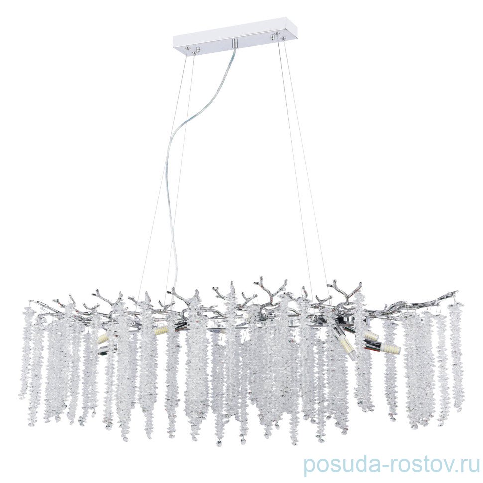 Люстра 10 рожковая "Лайма" / 340847 Люстра 10 рожковая "Лайма" / 340847