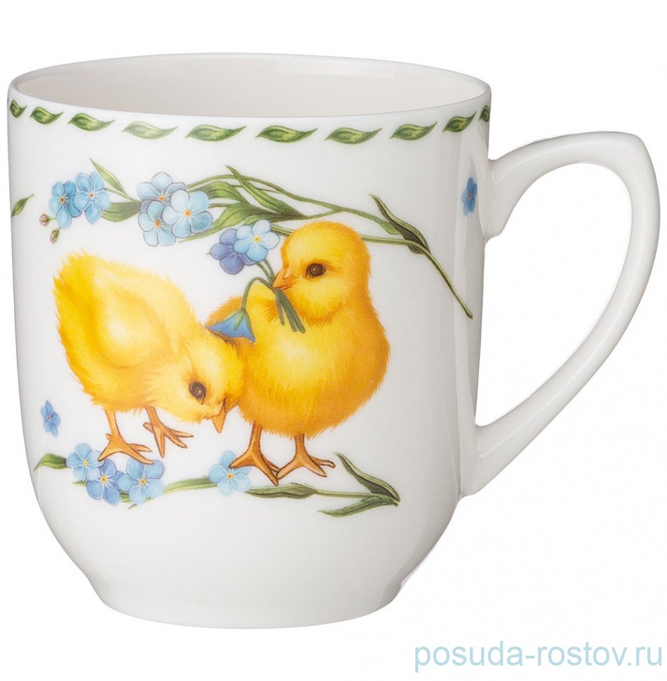 Кружка 300 мл "sunday" / 244386