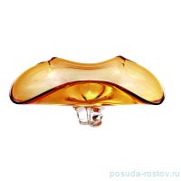 Фруктовница 45 см &quot;Эгерманн /Прозрачный амбер&quot; / 156036