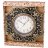 Часы настенные 30 х 30 см кварцевые &quot;ROYAL HOUSE&quot; / 187957