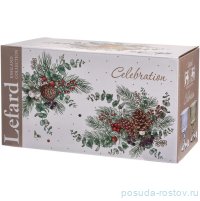 Креманки 280 мл 2 шт &quot;Celebration&quot; / 378969