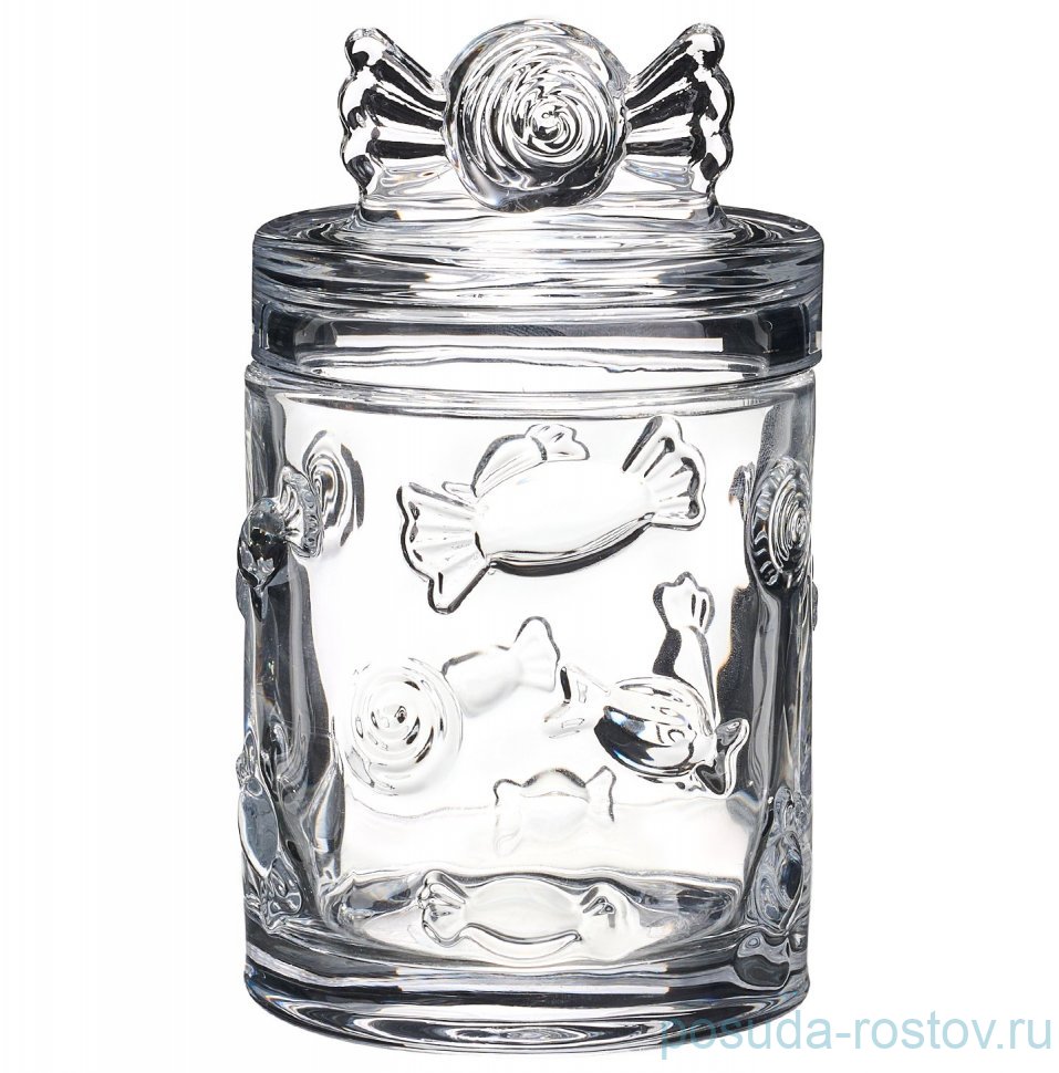 Ёмкость для хранения 8 х 8 х 13,5 см "Candy" / 378989