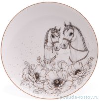 Тарелка 20,5 см &quot;Top style&quot; / 379192