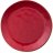 Тарелка 26 см 1 шт &quot;Concerto /Винно-красный&quot; / 199940