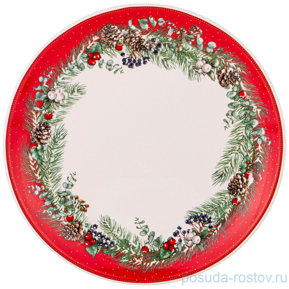 Тарелка 21 х 2,5 см "Celebration" / 270721