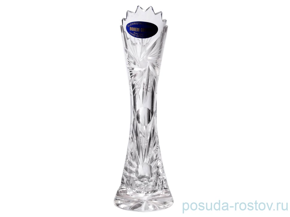 Ваза для цветов 14 см "Резная" / 137953