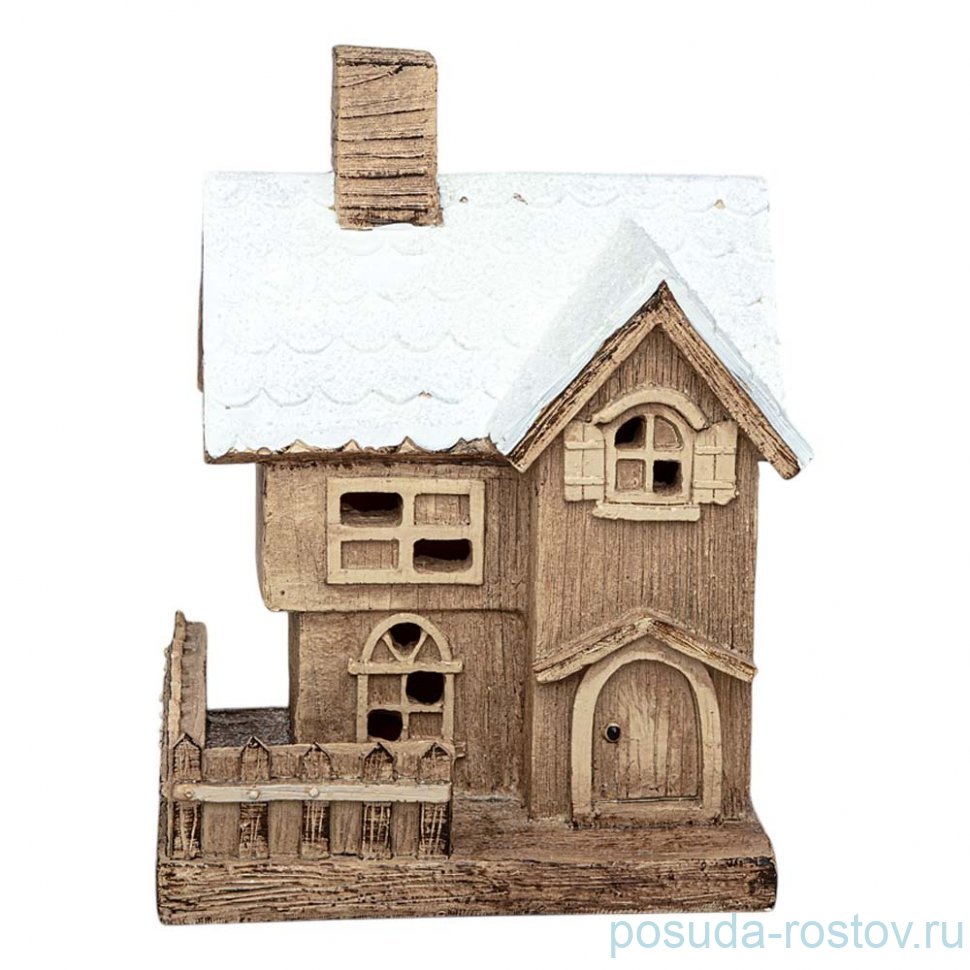 Фигурка с подсветкой 15x 13 x 20 см"Домик" / 355484 Фигурка с подсветкой 15x 13 x 20 см"Домик" / 355484