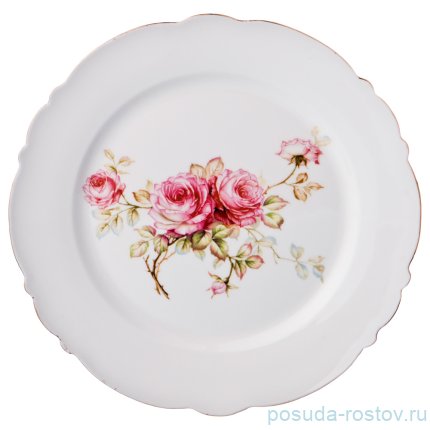 Набор тарелок 20 см 6 шт &quot;хендель&quot; / 192600