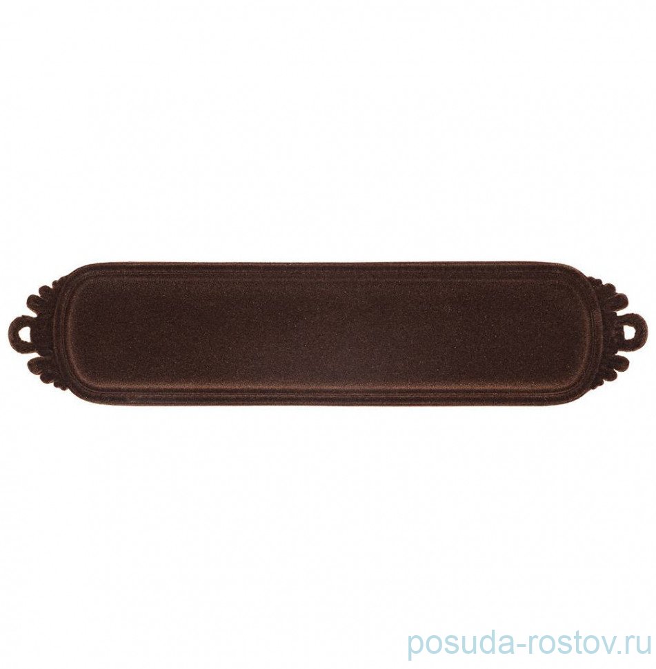 Подставка для украшений 29 х 2 х 6,5 см /шоколад / 188823 Подставка для украшений 29 х 2 х 6,5 см /шоколад / 188823
