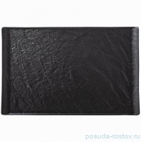 Тарелка 33,5 х 20,5 см прямоугольная &quot;Slatestone&quot; / 261341