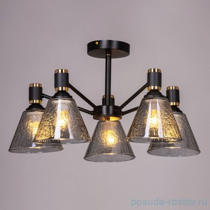 Люстра 5 рожковая &quot;Дэла&quot; / 303190