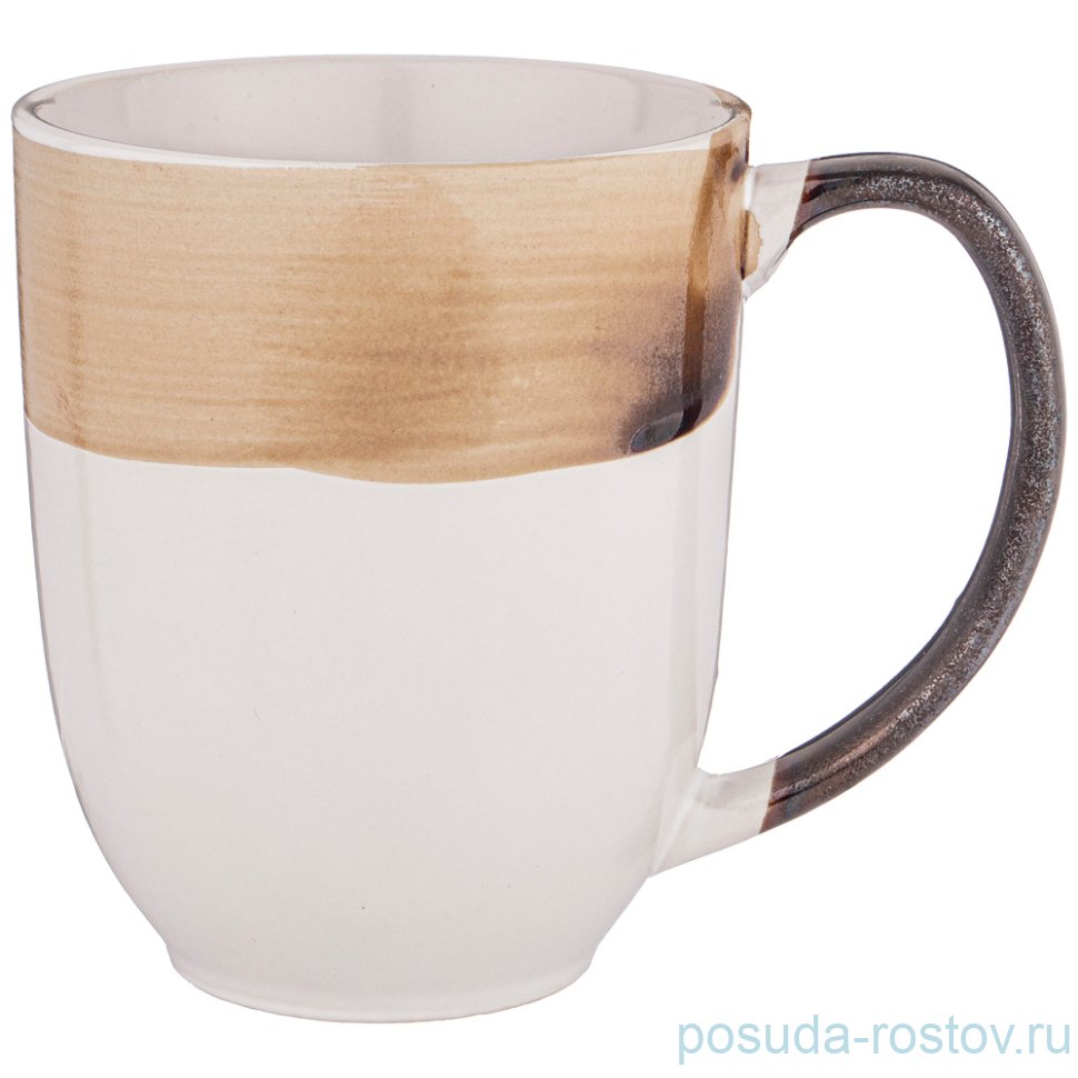 Кружка 510 мл 9,3 х 13,3 см "Stroke" / 234811 Кружка 510 мл 9,3 х 13,3 см "Stroke" / 234811