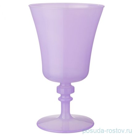 Бокалы для белого вина 300 мл 6 шт &quot;Iconic purple&quot; / 328646