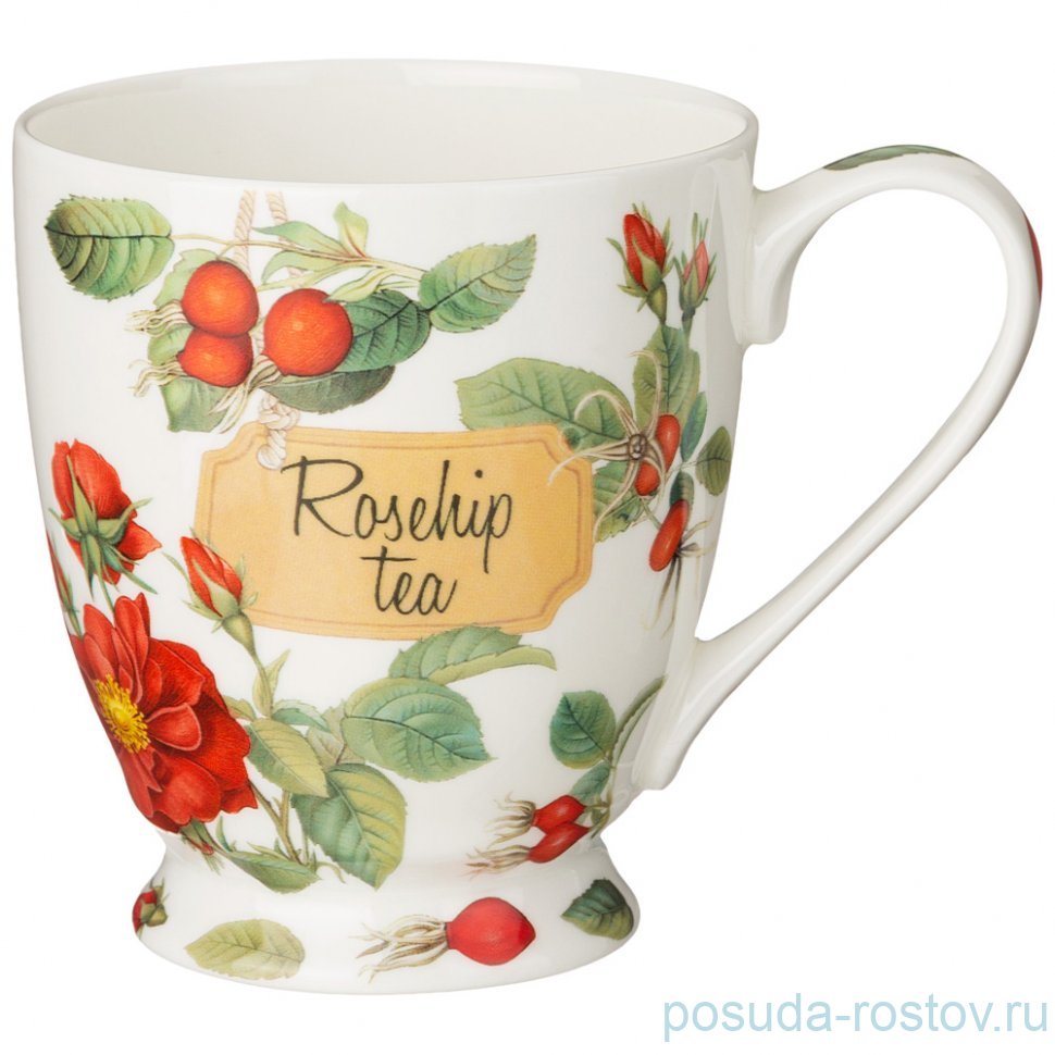 Кружка 480 мл "Fruit basket /Rosehip tea" / 336115