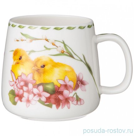 Кружка 400 мл &quot;Sunday&quot; / 244384