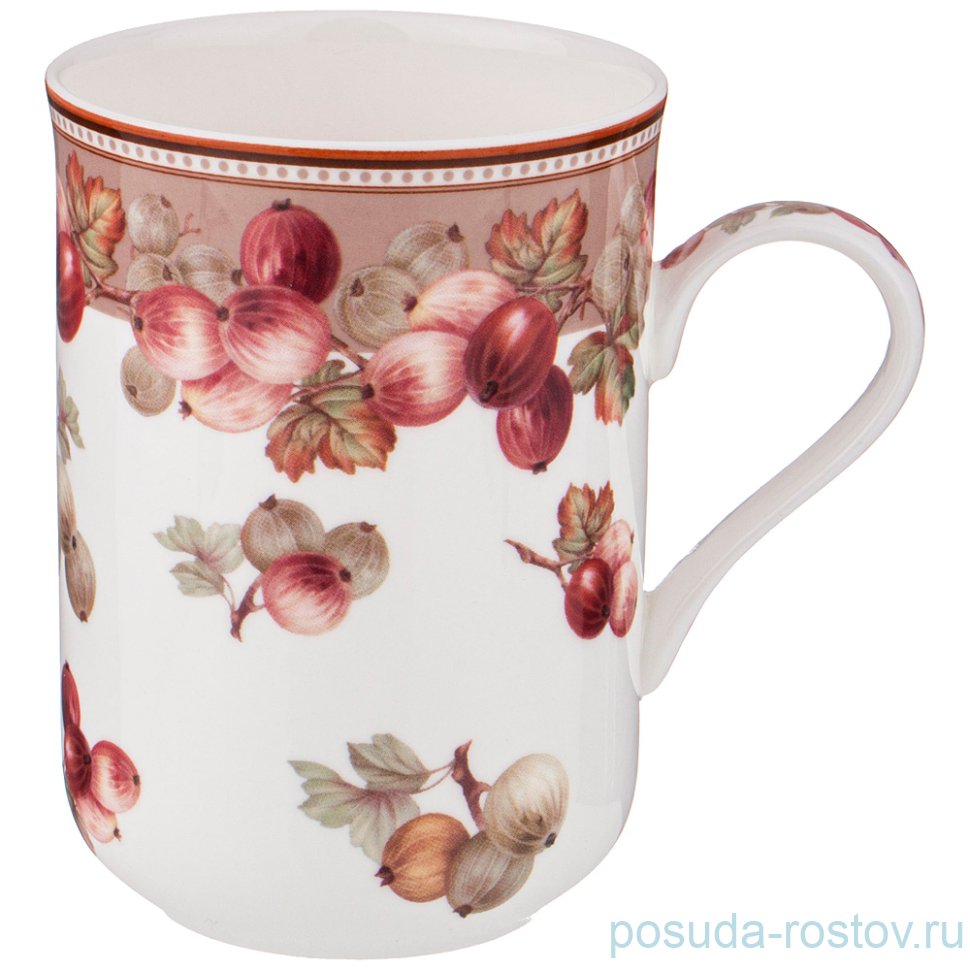 Кружка 350 мл "Фрукты" / 271668 Кружка 350 мл "Фрукты" / 271668