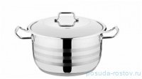 Кастрюля 16 х 10 см с крышкой 2,1 л &quot;KINOX&quot; / 283987