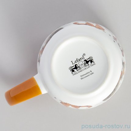 Кружка lefard 400мл cats 9.0*5.6*9.3cm / 364260