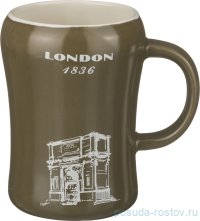 Кружка 500 мл &quot;London 1836&quot; / 225084