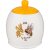 Банка для сыпучих продуктов 12 х 10,5 см 450 мл "Honey bee" / 258062