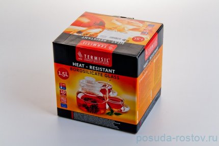 Заварочный чайник 1,5 л &quot;Termisil&quot; / 043826