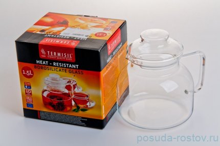 Заварочный чайник 1,5 л &quot;Termisil&quot; / 043826
