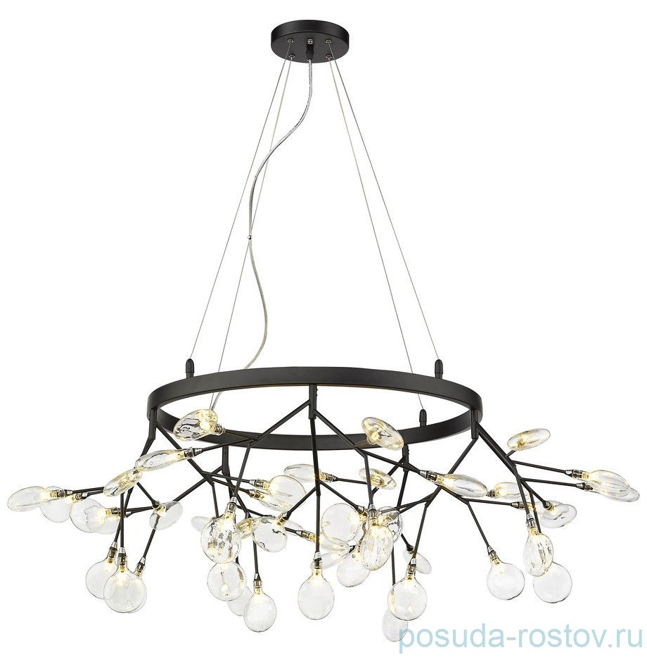 Люстра 45 рожковая Wertmark "FIORITA" LED / 302725 Люстра 45 рожковая Wertmark "FIORITA" LED / 302725