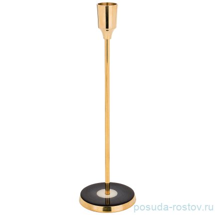 Подсвечник 25,5 см латунь &quot;Lefard&quot; / 193395