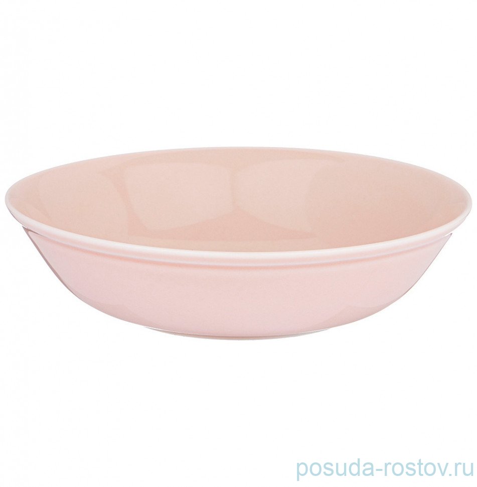 Салатник 600 мл "tint /розовый" (6шт.) / 263523 Салатник 600 мл "tint /розовый" (6шт.) / 263523