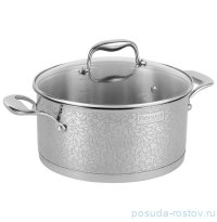 Кастрюля 20 см с крышкой 3 л &quot;Vintage&quot;  / 112775