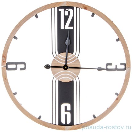 Часы настенные 60 х 5 х 60 см / 347752
